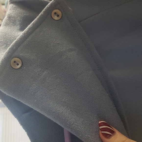 Womens Top. Simpley Noelle Light blue XL - Picture 2 of 4